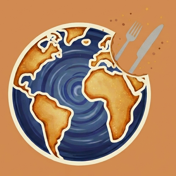 Bite the Globe