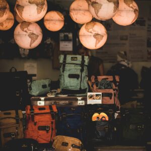 Travel Backpack